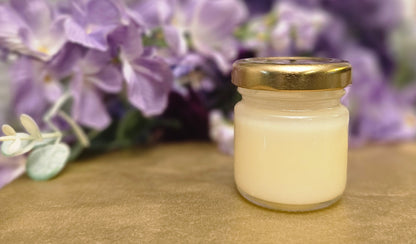 DIY Breast milk lotion starter kit