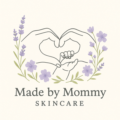 DIY Breast milk lotion starter kit